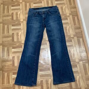 Citizens of Humanity Kelly #085 low waist bootcut